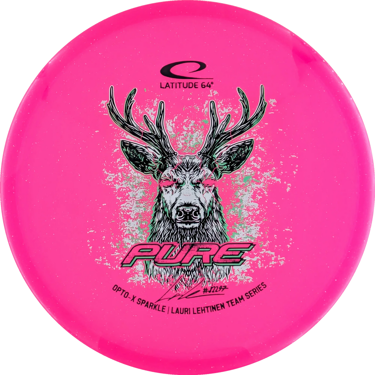 Opto-X Sparkle 2026 Lauri Lehtinen Pure
