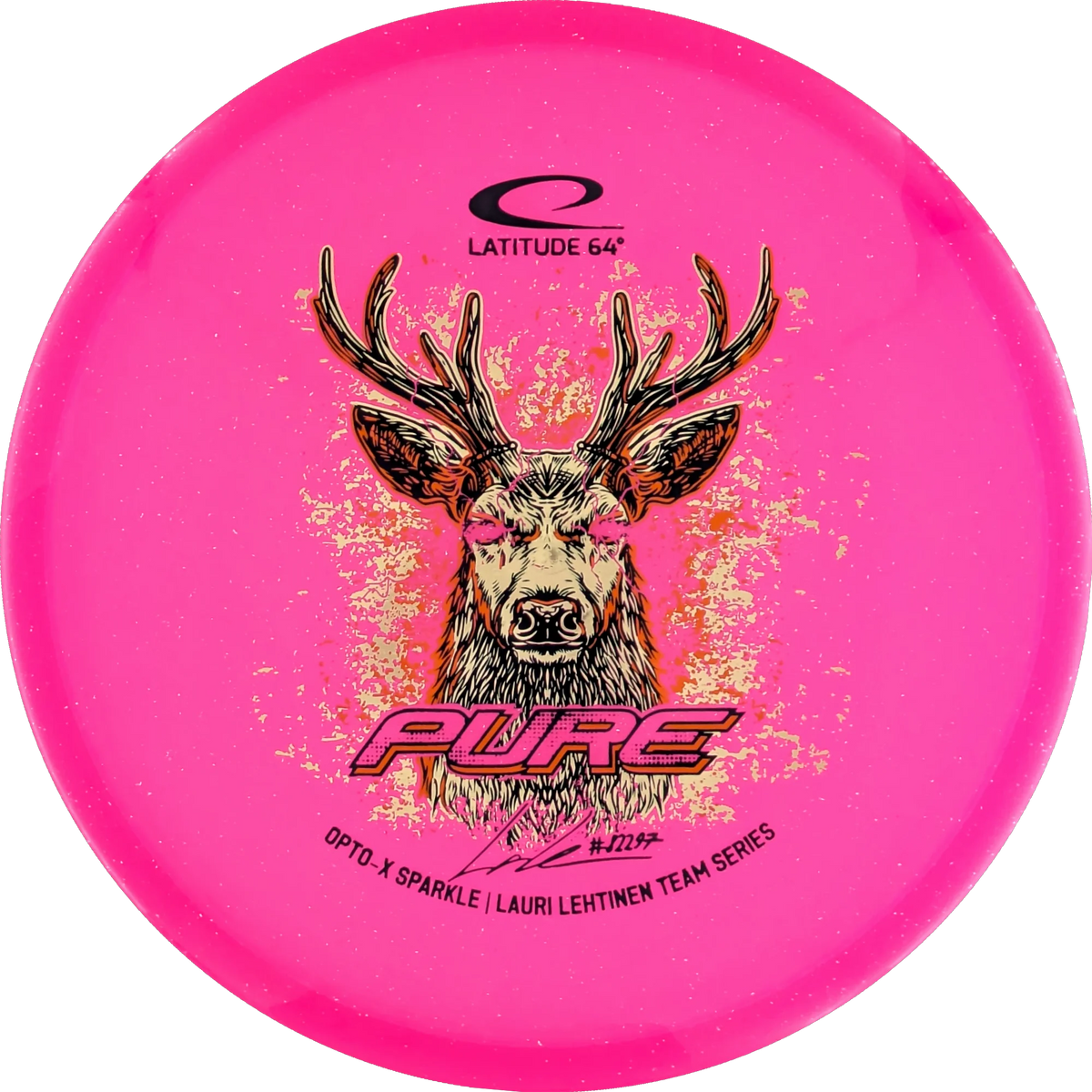 Opto-X Sparkle 2026 Lauri Lehtinen Pure
