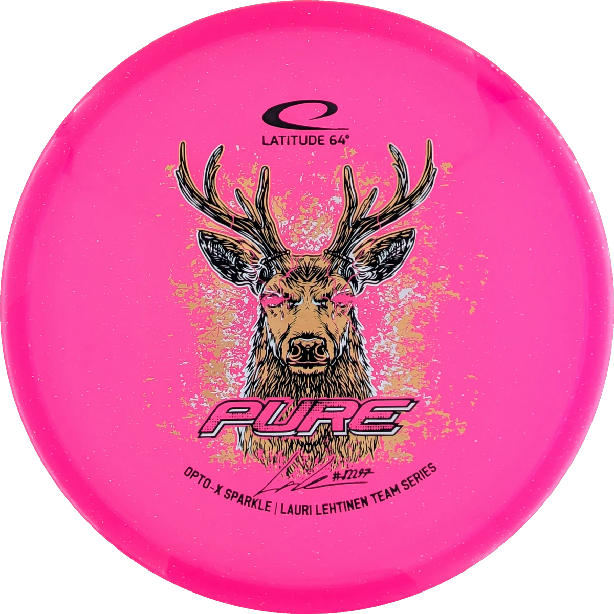 Opto-X Sparkle 2026 Lauri Lehtinen Pure