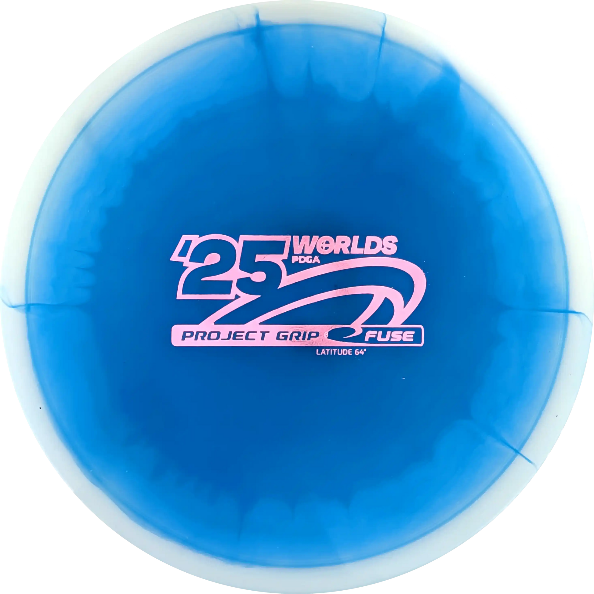 Project Grip 2025 Worlds Edition Fuse