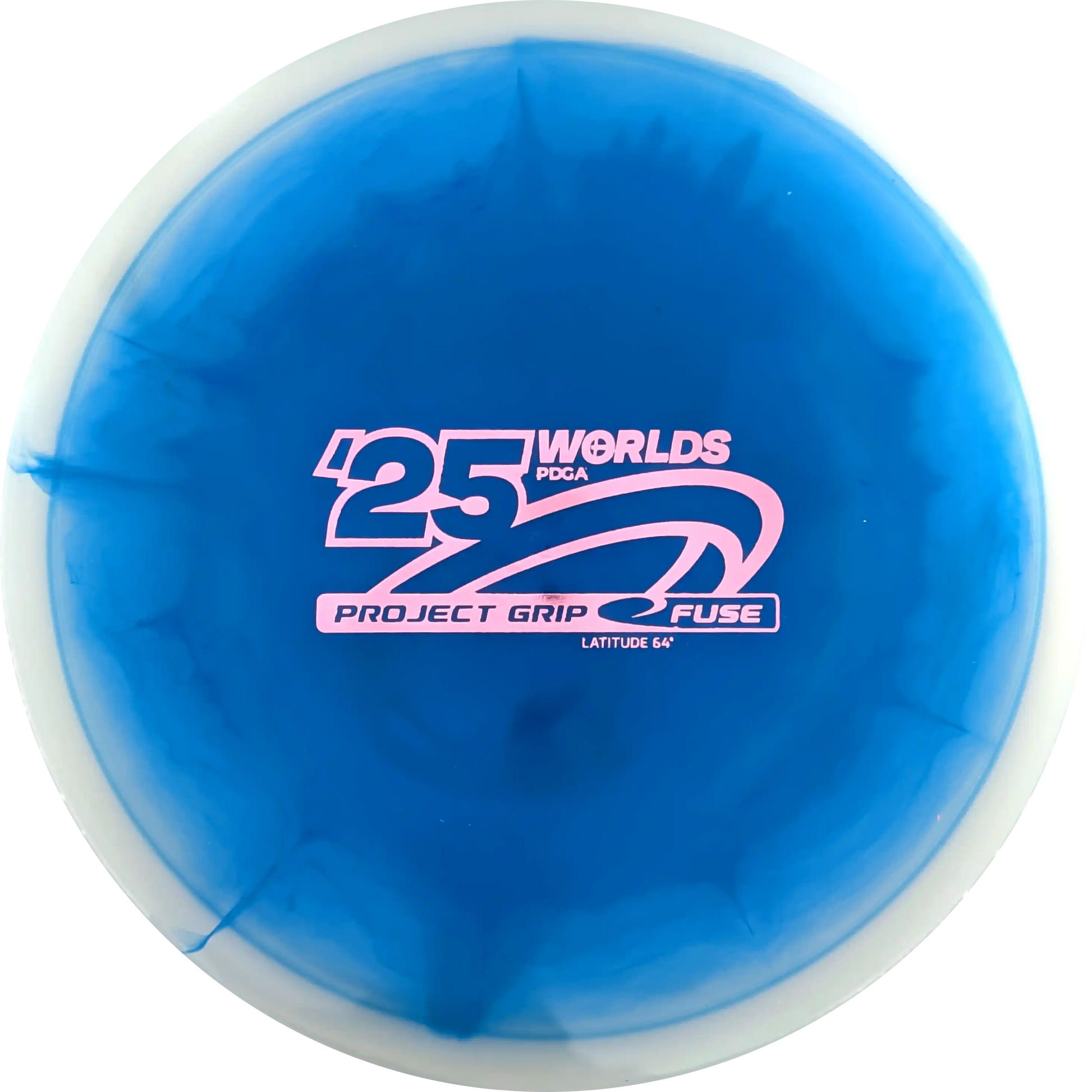 Project Grip 2025 Worlds Edition Fuse