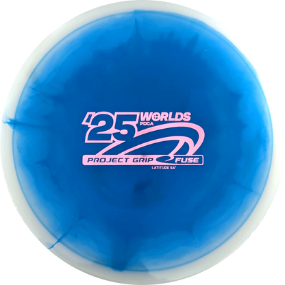 Project Grip 2025 Worlds Edition Fuse