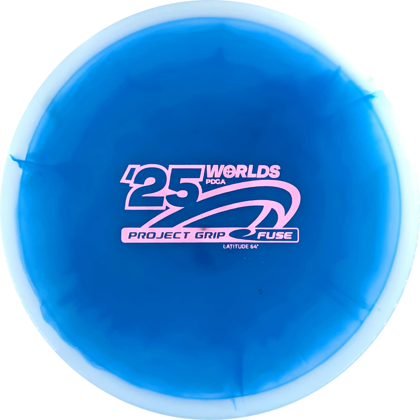 Project Grip 2025 Worlds Edition Fuse