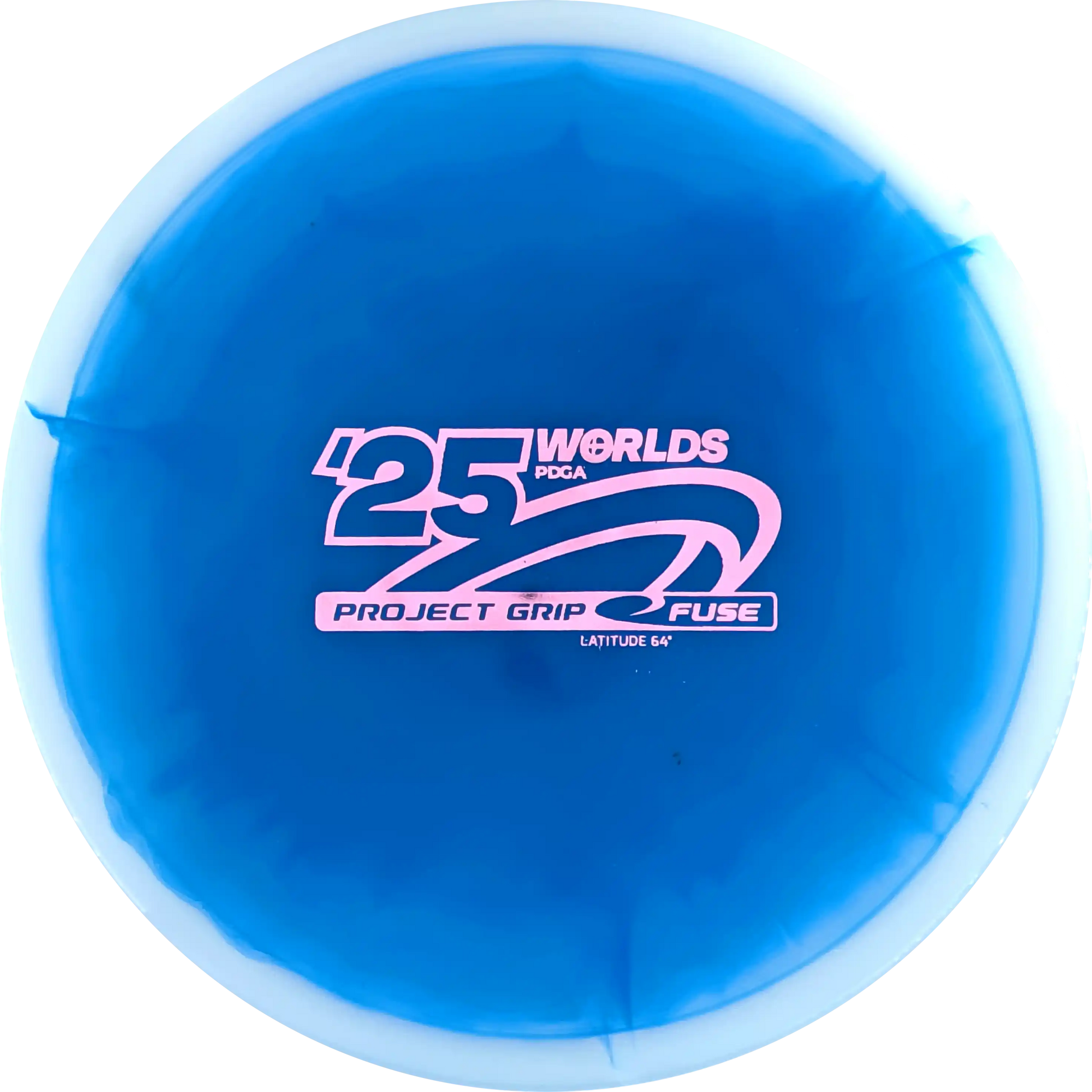 Project Grip 2025 Worlds Edition Fuse