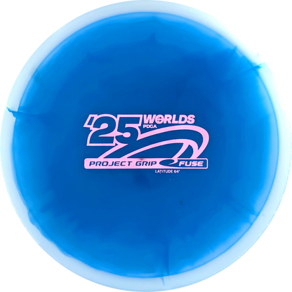 Project Grip 2025 Worlds Edition Fuse