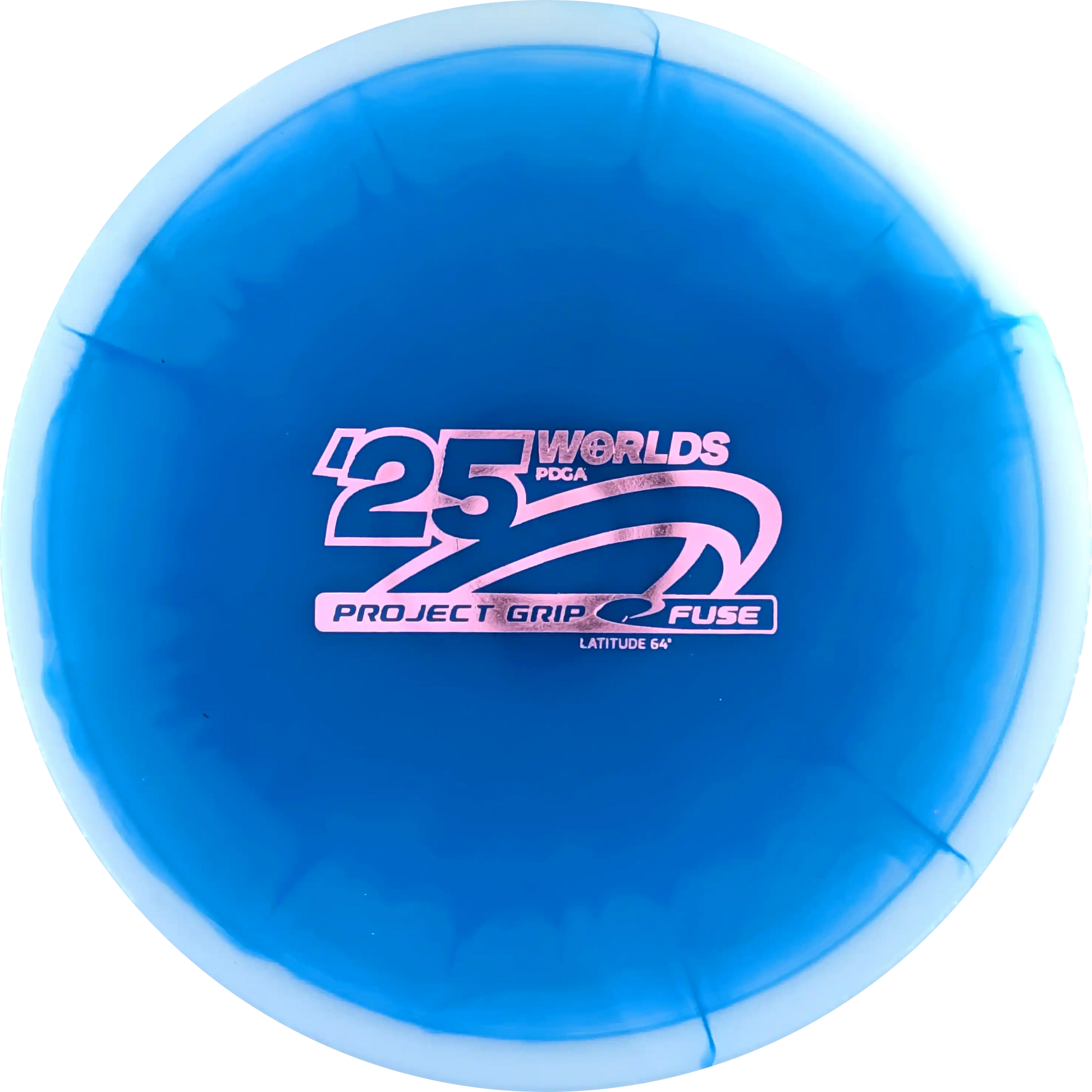 Project Grip 2025 Worlds Edition Fuse
