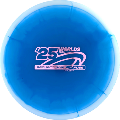 Project Grip 2025 Worlds Edition Fuse