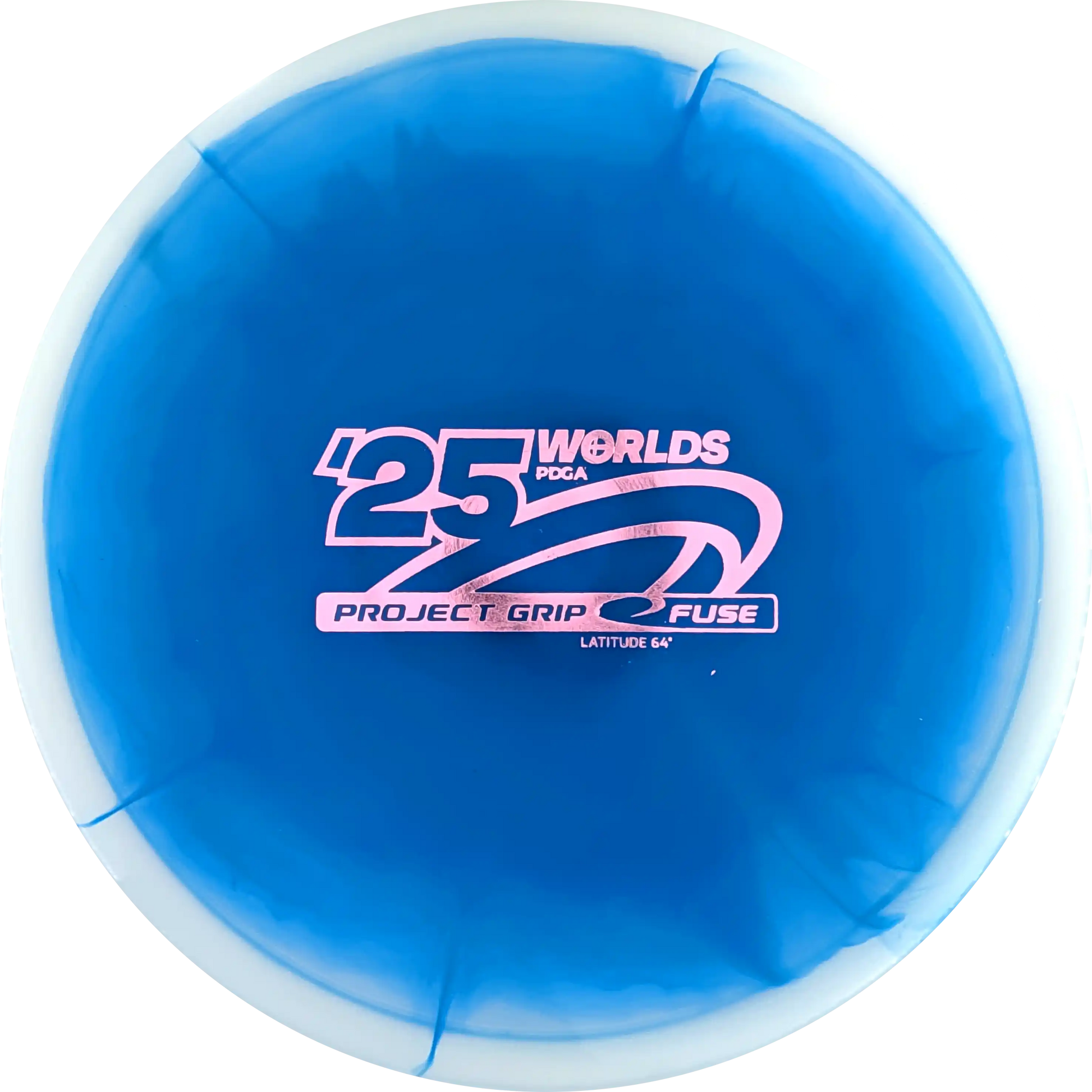 Project Grip 2025 Worlds Edition Fuse