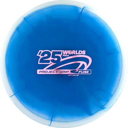 Project Grip 2025 Worlds Edition Fuse