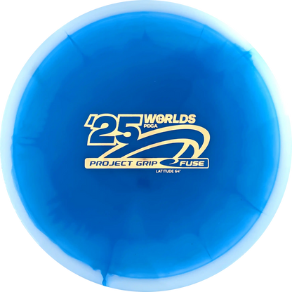 Project Grip 2025 Worlds Edition Fuse