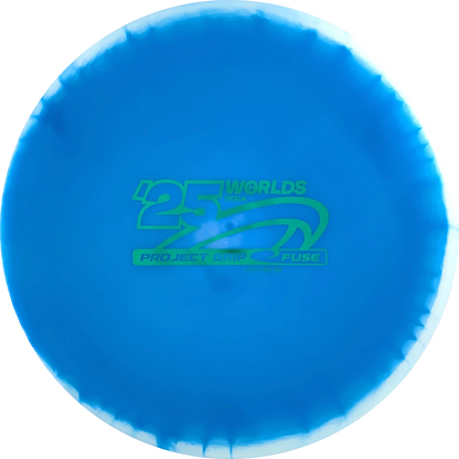 Project Grip 2025 Worlds Edition Fuse