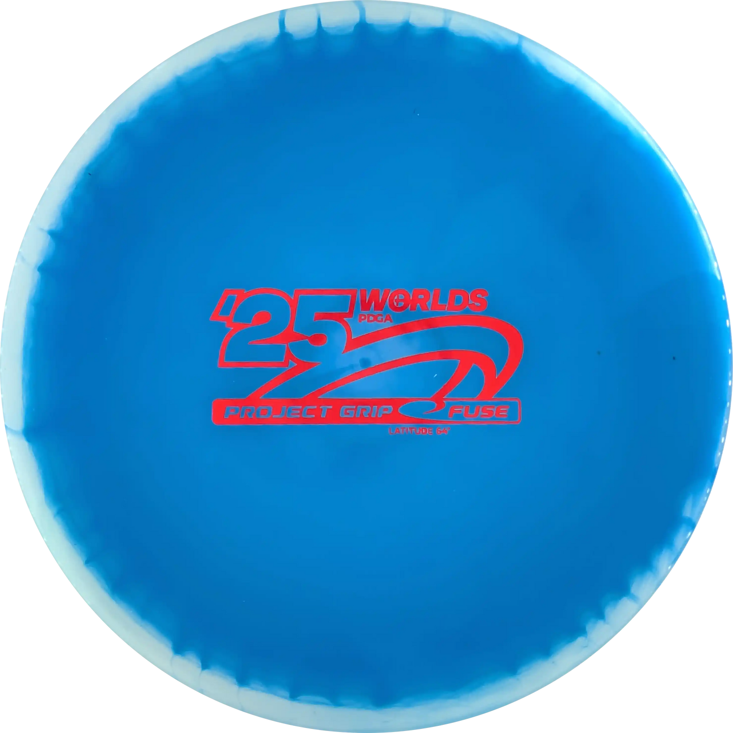 Project Grip 2025 Worlds Edition Fuse