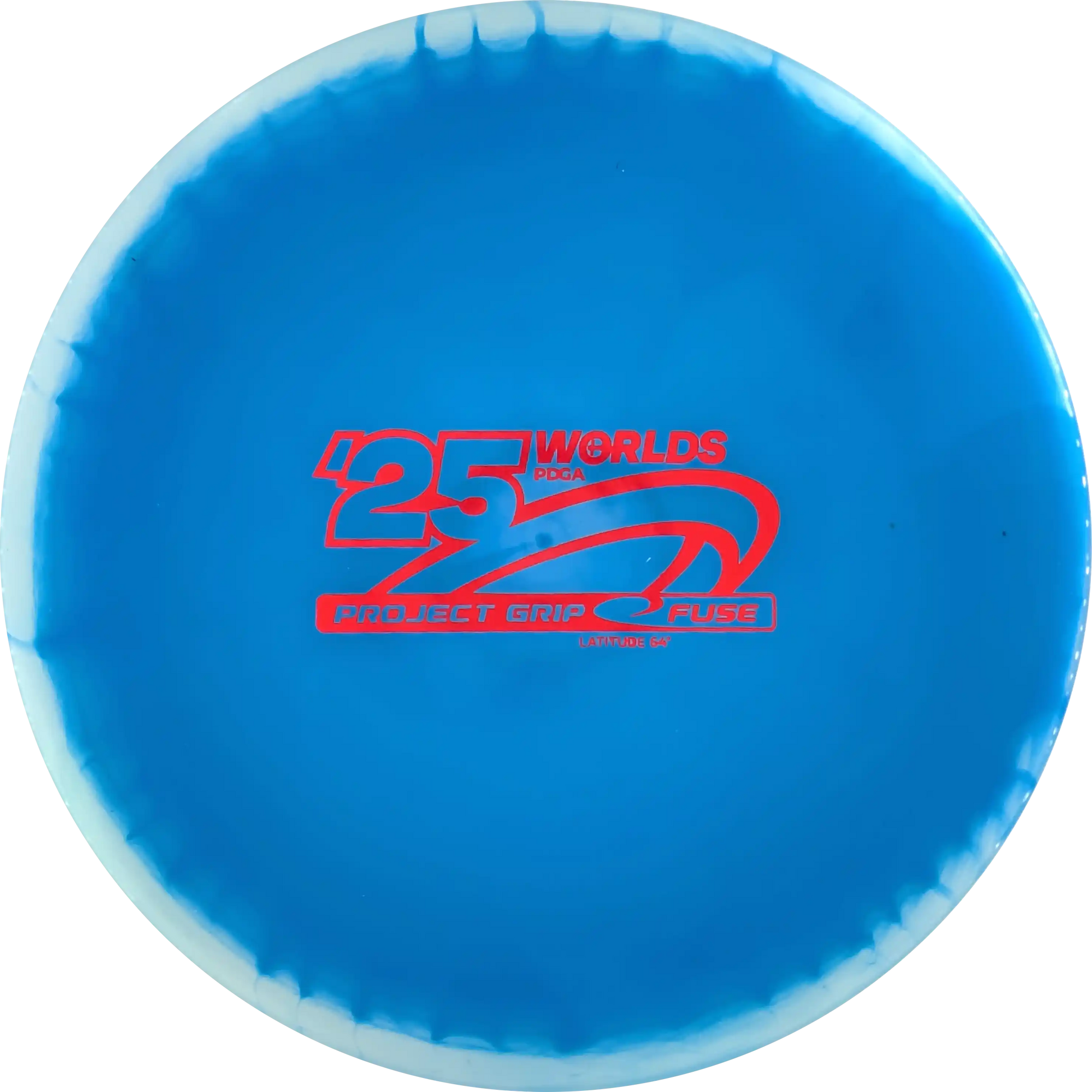Project Grip 2025 Worlds Edition Fuse