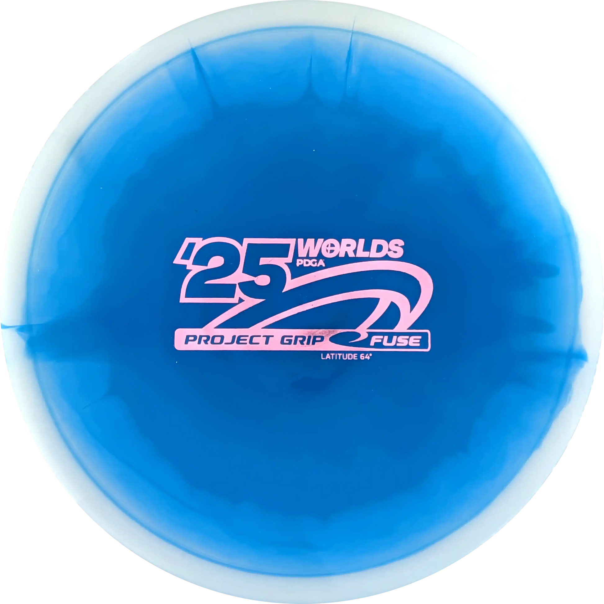 Project Grip 2025 Worlds Edition Fuse
