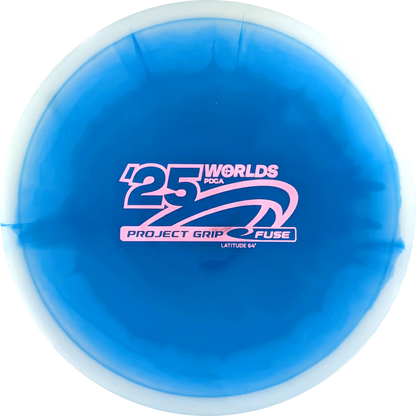 Project Grip 2025 Worlds Edition Fuse