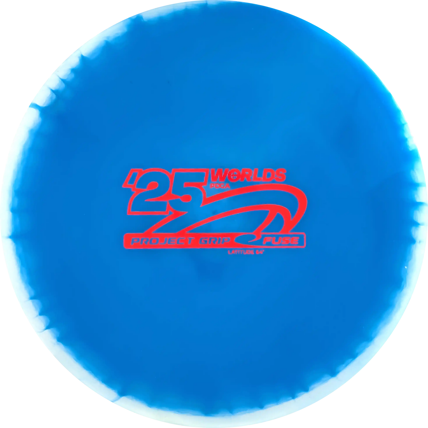 Project Grip 2025 Worlds Edition Fuse