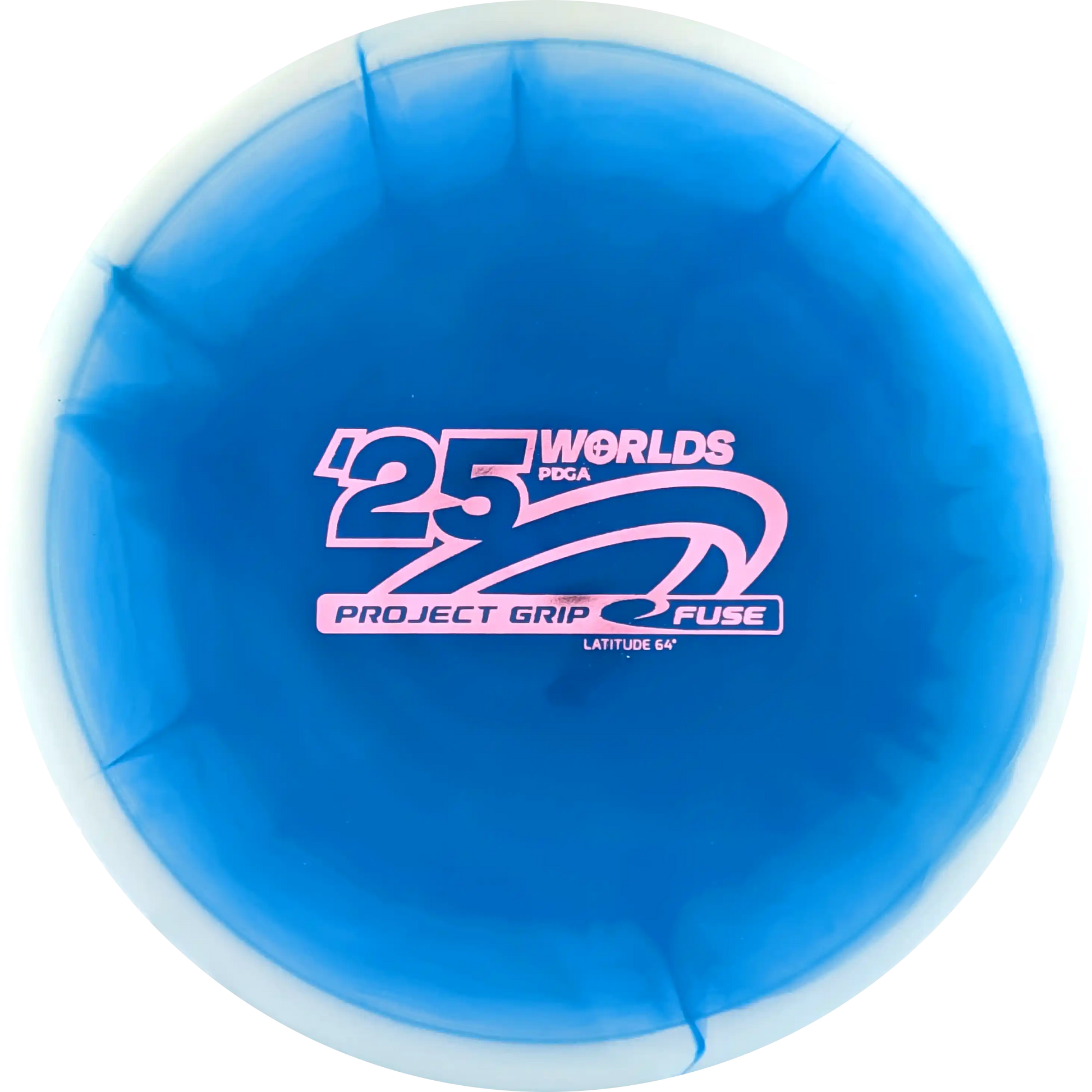 Project Grip 2025 Worlds Edition Fuse
