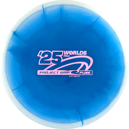 Project Grip 2025 Worlds Edition Fuse