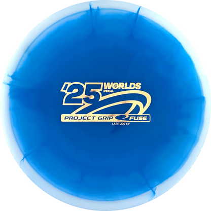 Project Grip 2025 Worlds Edition Fuse