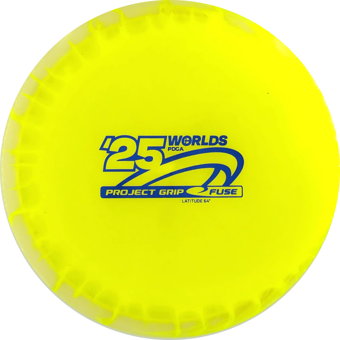 Project Grip 2025 Worlds Edition Fuse