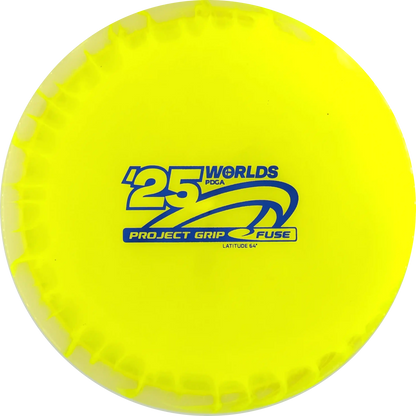 Project Grip 2025 Worlds Edition Fuse