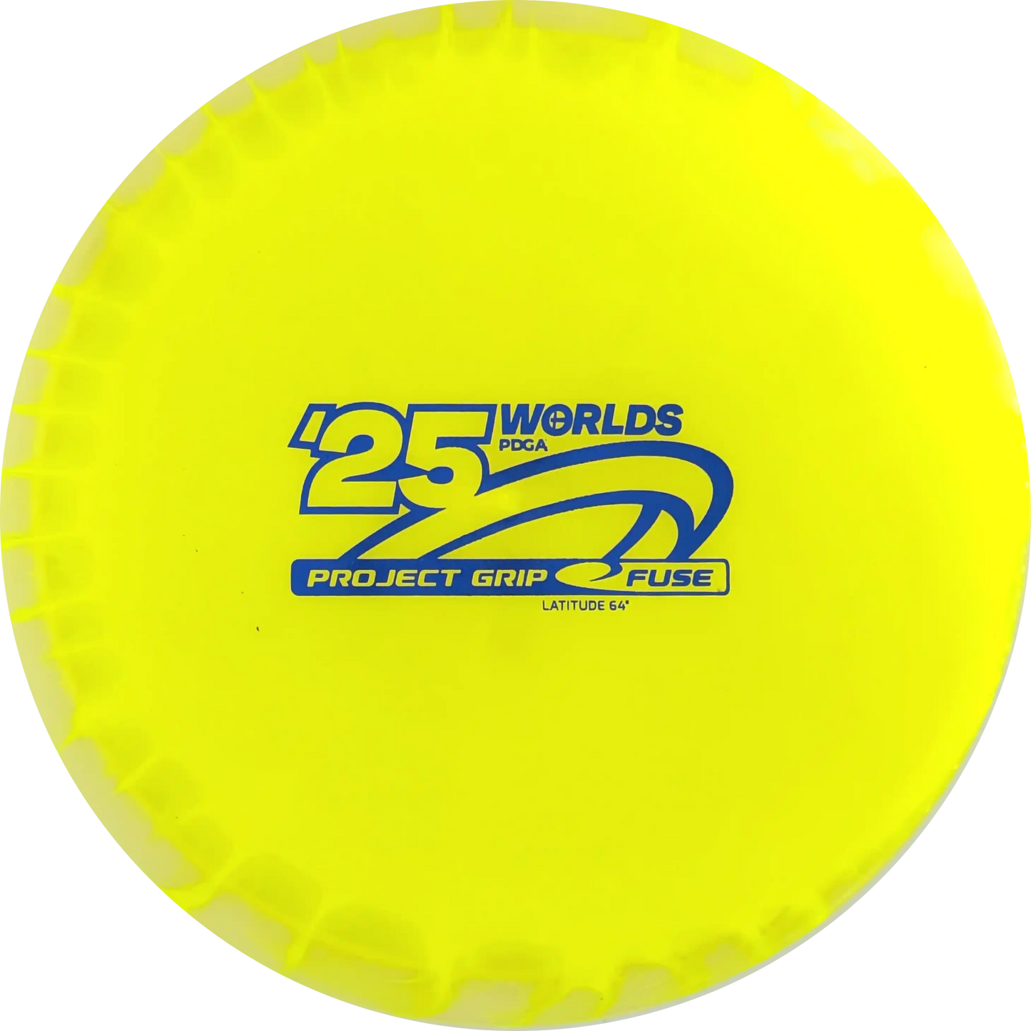 Project Grip 2025 Worlds Edition Fuse