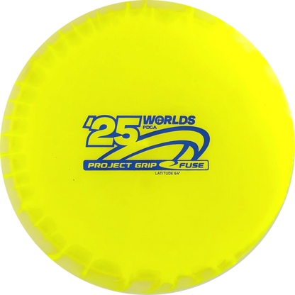 Project Grip 2025 Worlds Edition Fuse