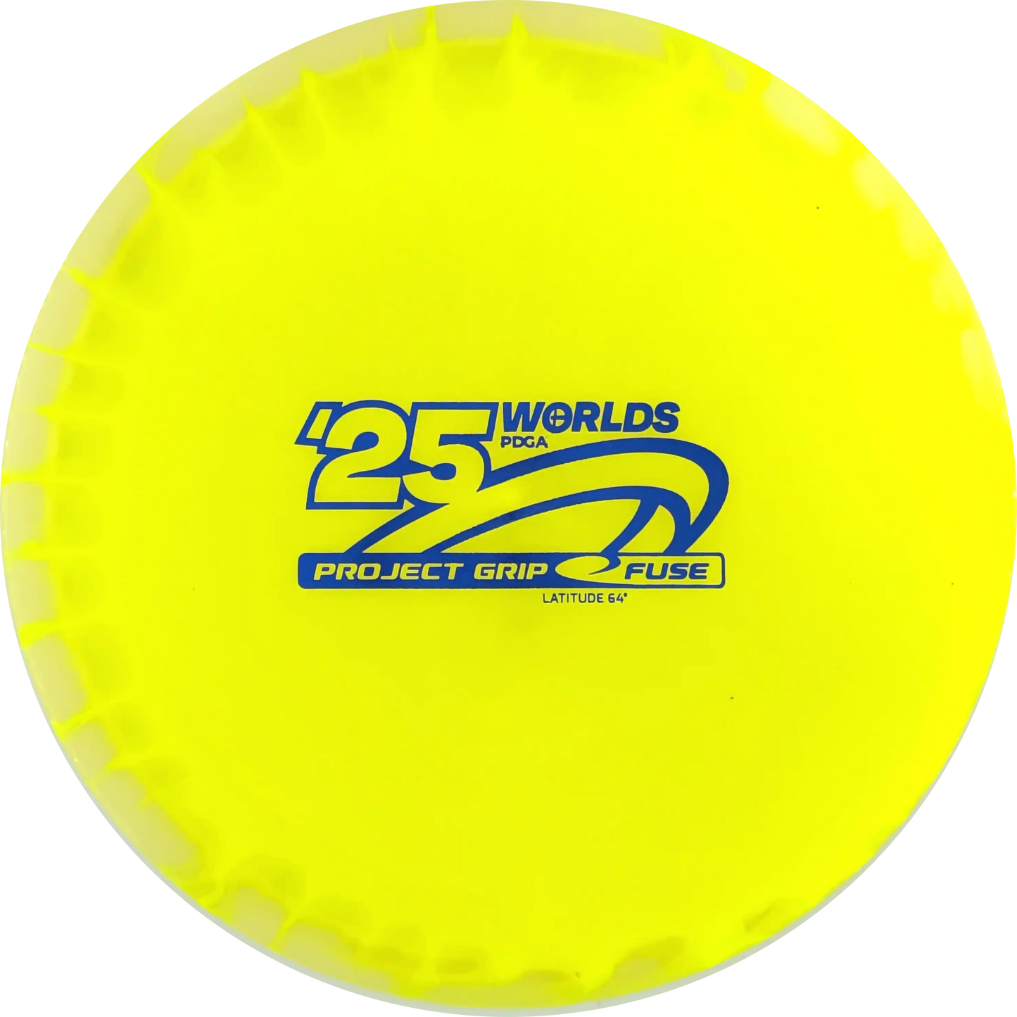 Project Grip 2025 Worlds Edition Fuse