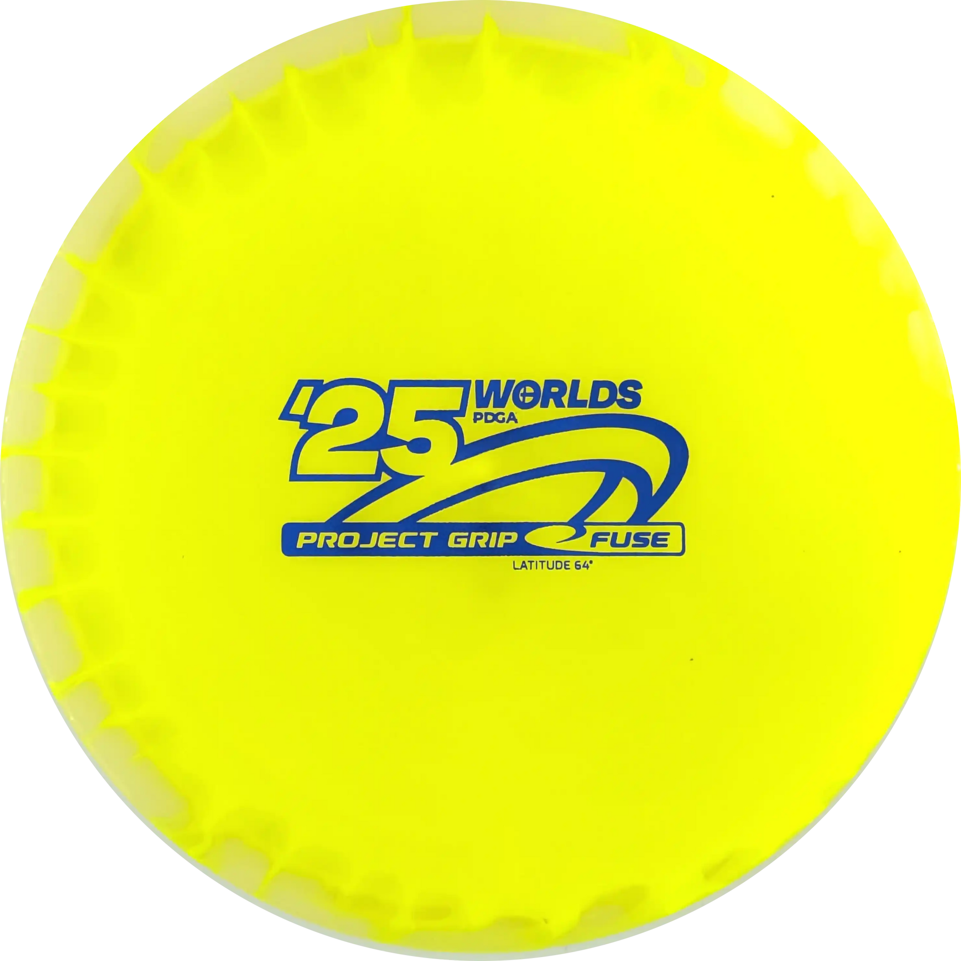 Project Grip 2025 Worlds Edition Fuse