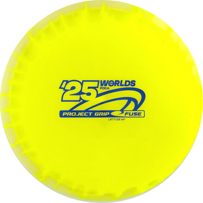 Project Grip 2025 Worlds Edition Fuse
