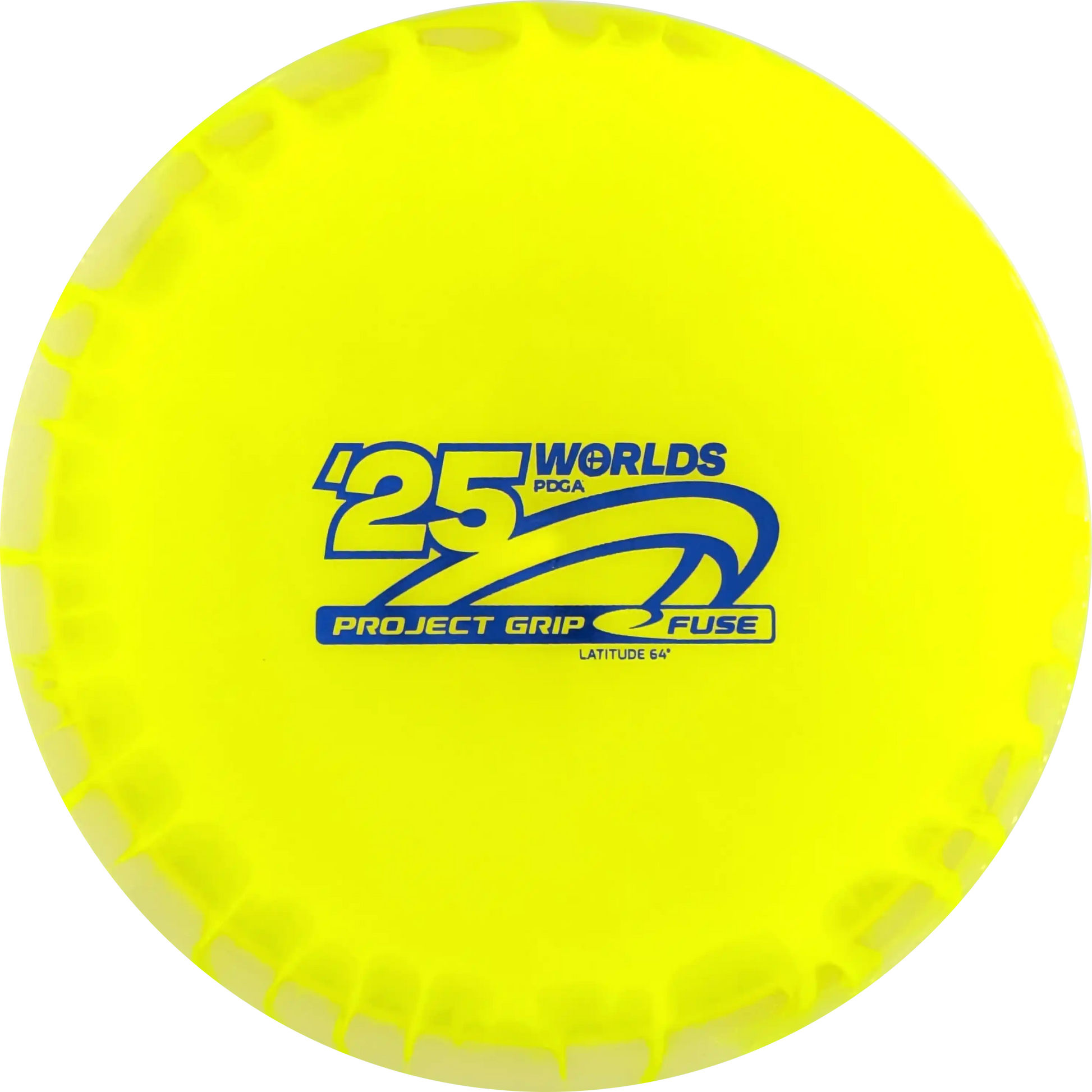 Project Grip 2025 Worlds Edition Fuse