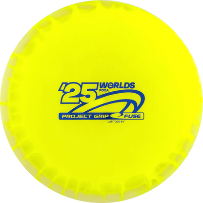 Project Grip 2025 Worlds Edition Fuse