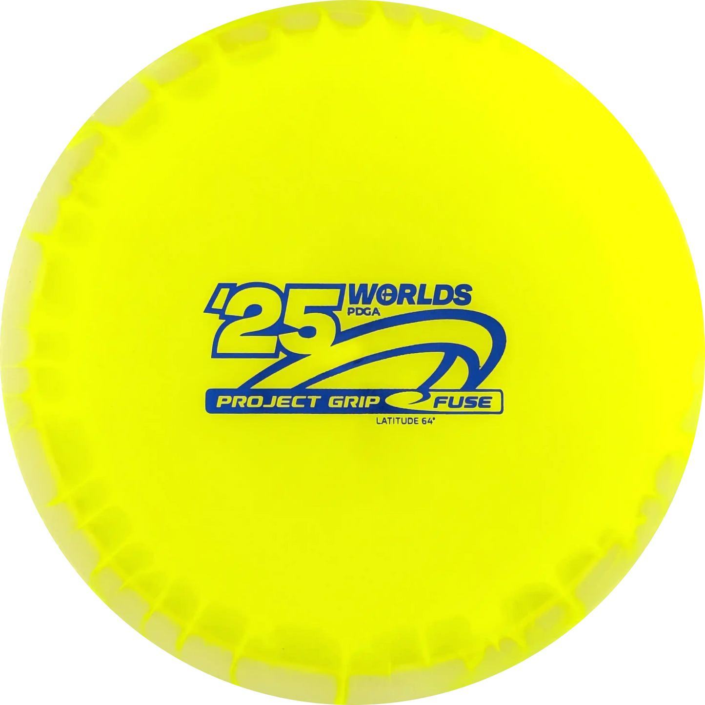 Project Grip 2025 Worlds Edition Fuse