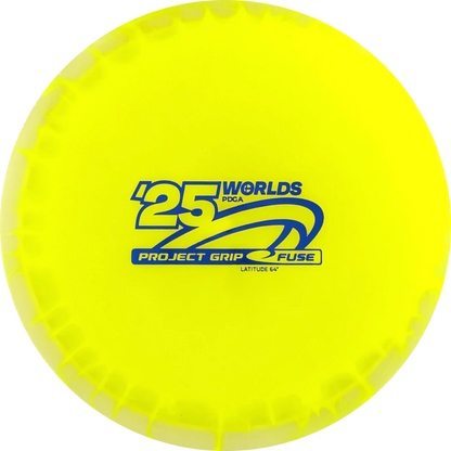 Project Grip 2025 Worlds Edition Fuse