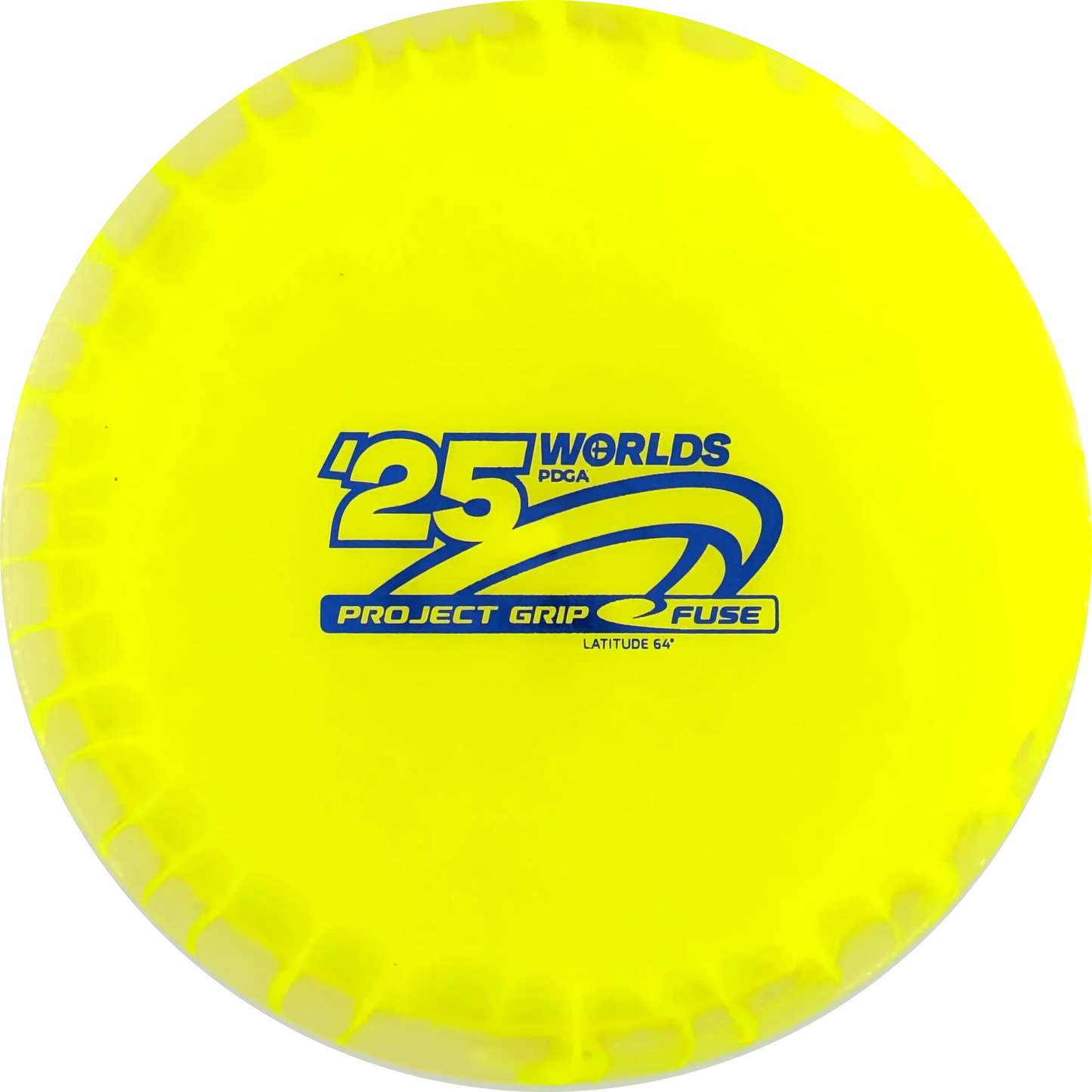 Project Grip 2025 Worlds Edition Fuse