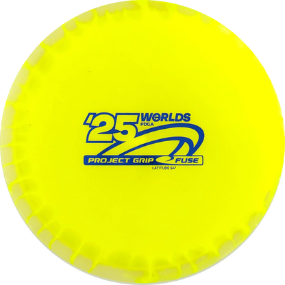 Project Grip 2025 Worlds Edition Fuse