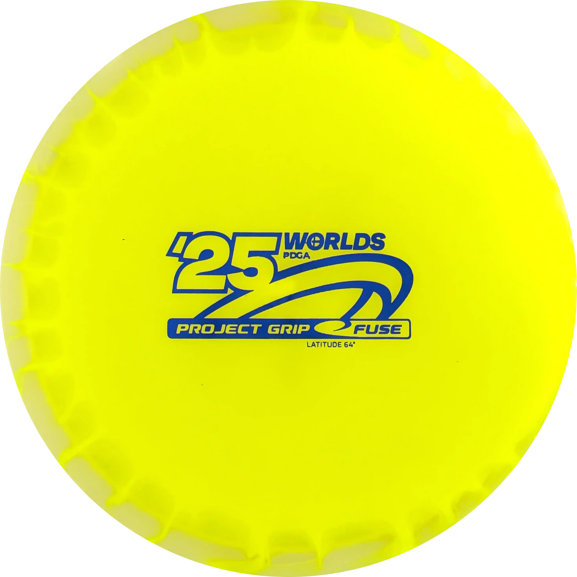 Project Grip 2025 Worlds Edition Fuse