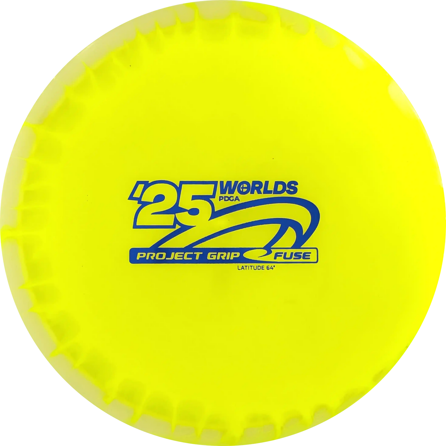 Project Grip 2025 Worlds Edition Fuse