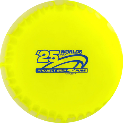 Project Grip 2025 Worlds Edition Fuse