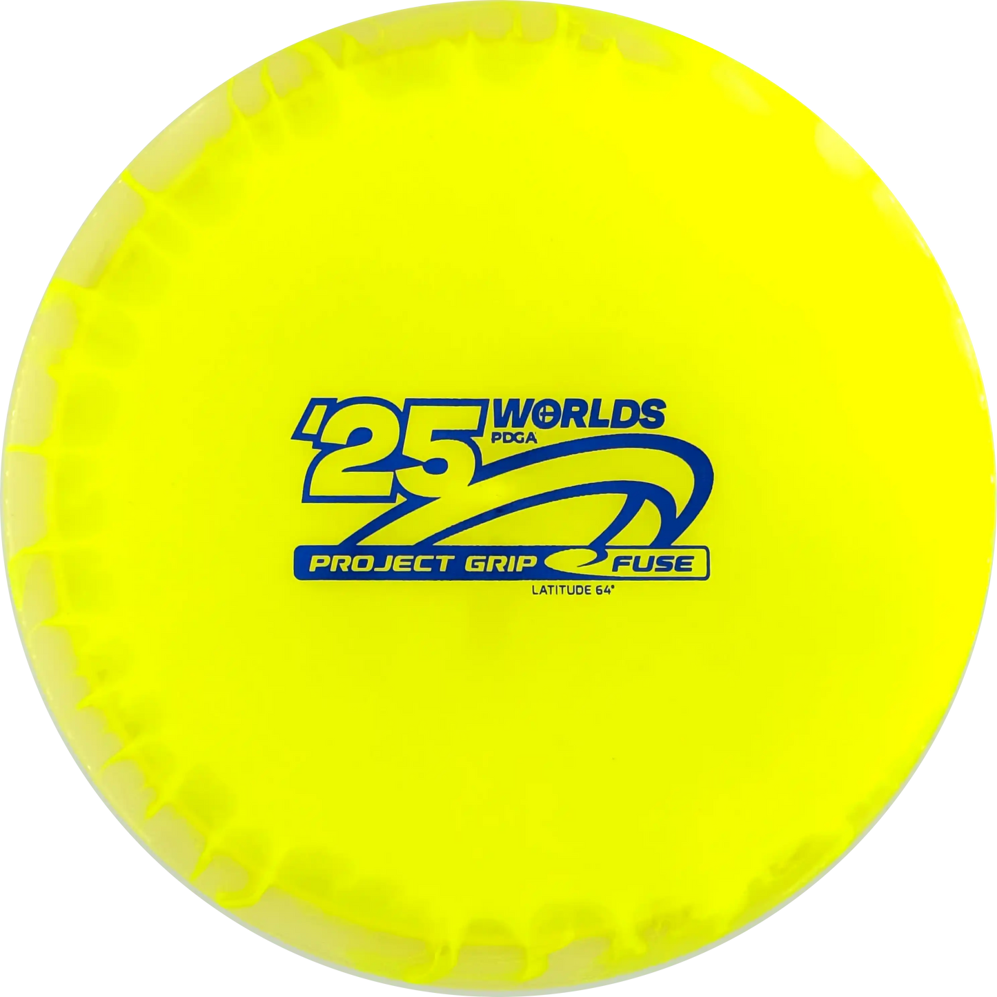 Project Grip 2025 Worlds Edition Fuse