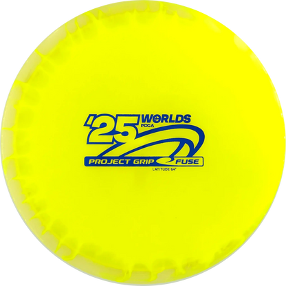 Project Grip 2025 Worlds Edition Fuse