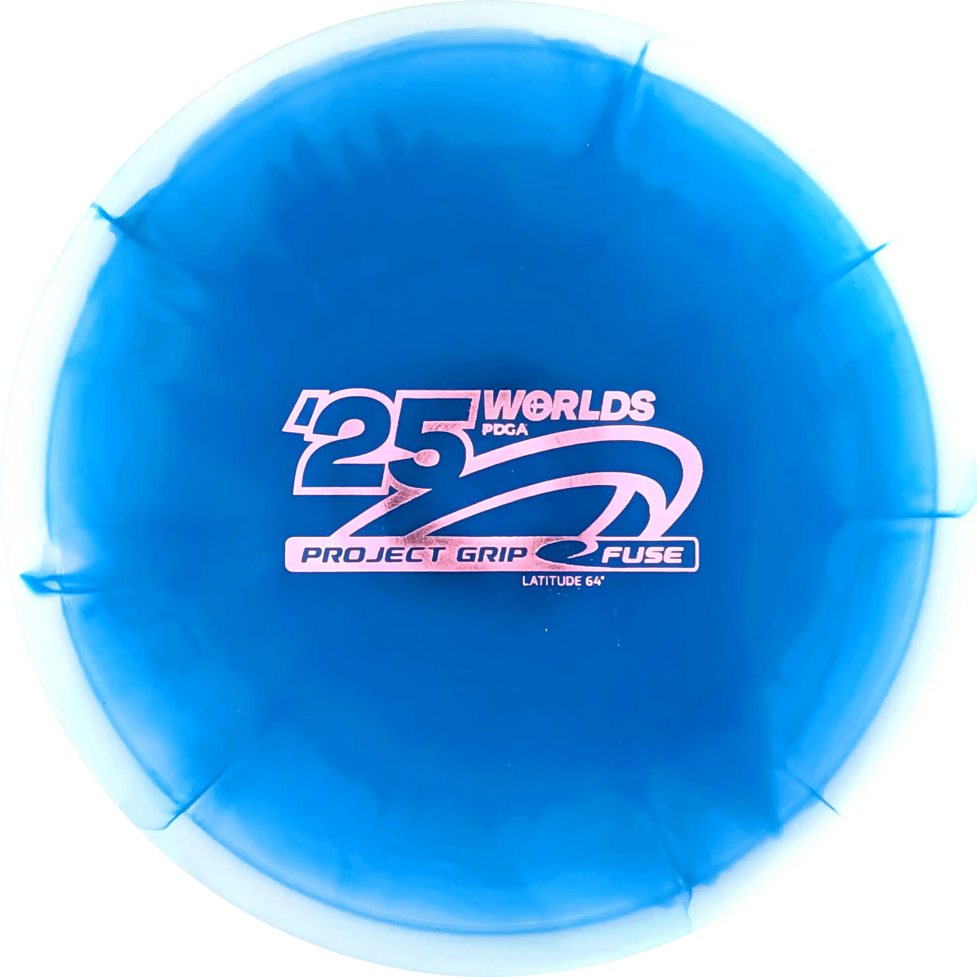 Project Grip 2025 Worlds Edition Fuse