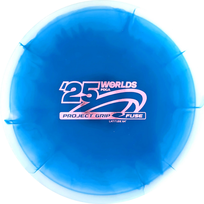Project Grip 2025 Worlds Edition Fuse