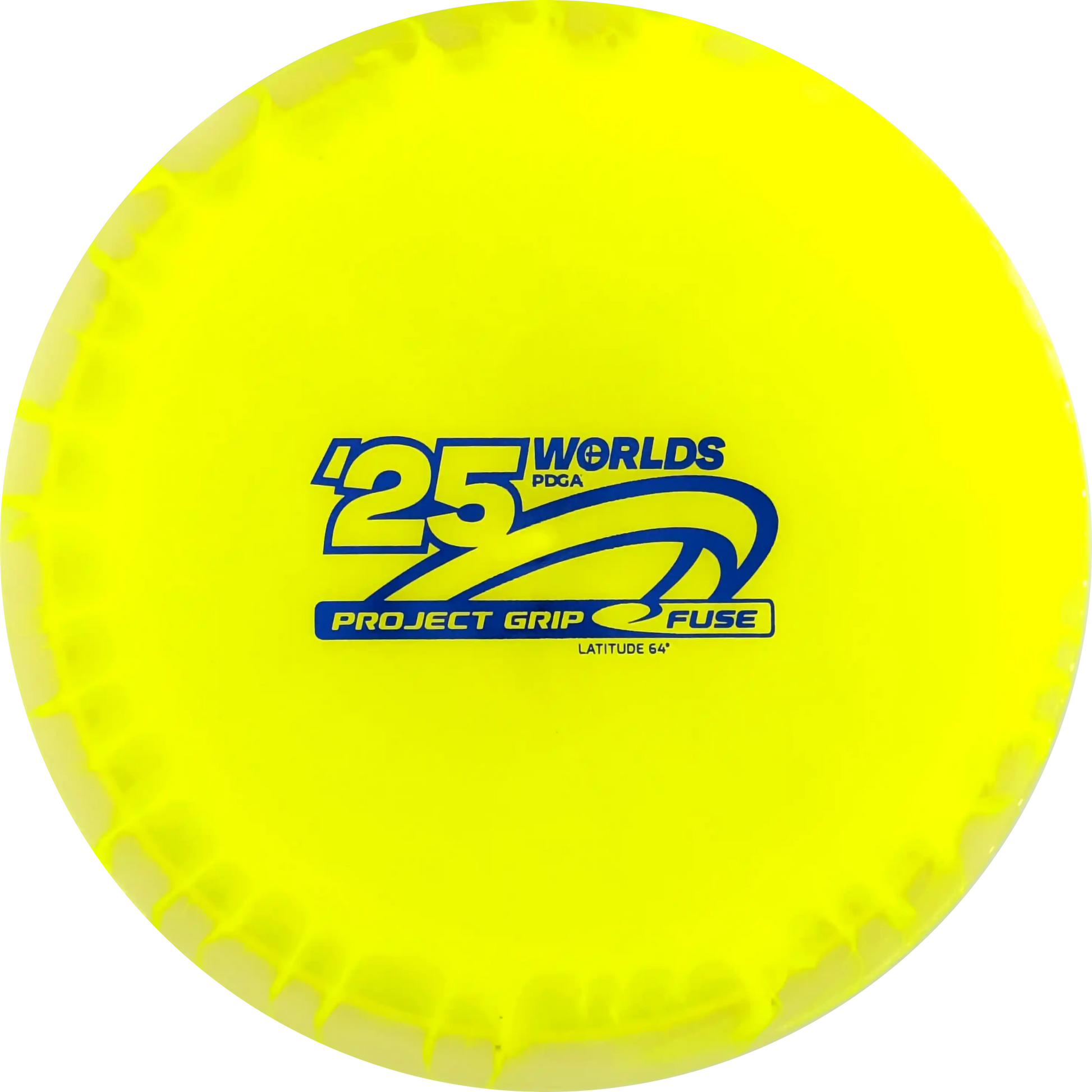 Project Grip 2025 Worlds Edition Fuse