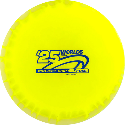 Project Grip 2025 Worlds Edition Fuse