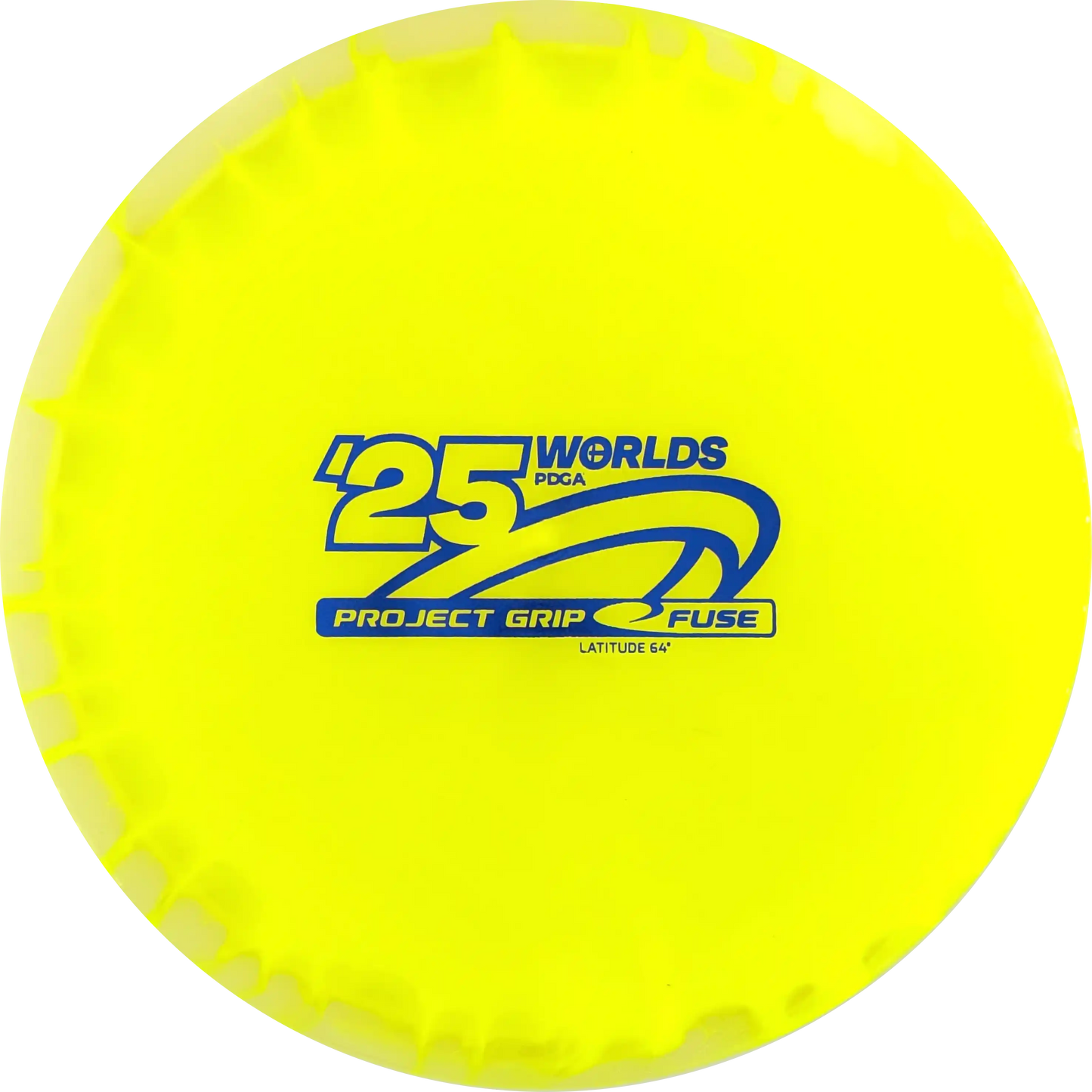 Project Grip 2025 Worlds Edition Fuse