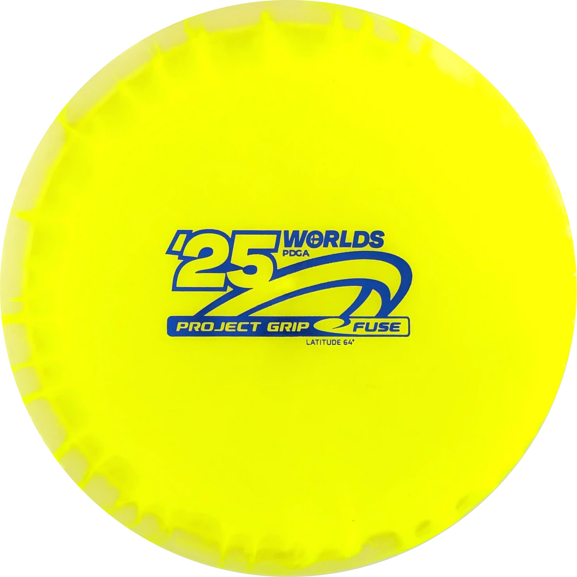 Project Grip 2025 Worlds Edition Fuse