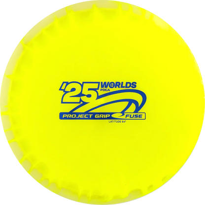 Project Grip 2025 Worlds Edition Fuse