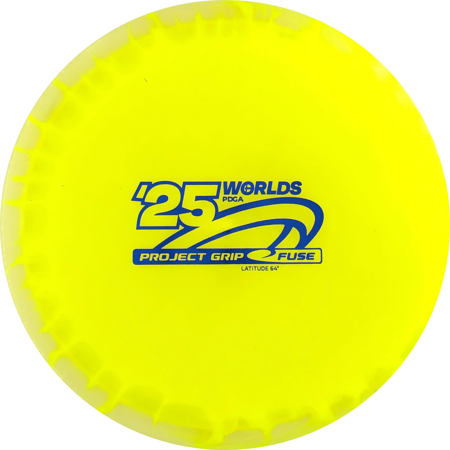 Project Grip 2025 Worlds Edition Fuse