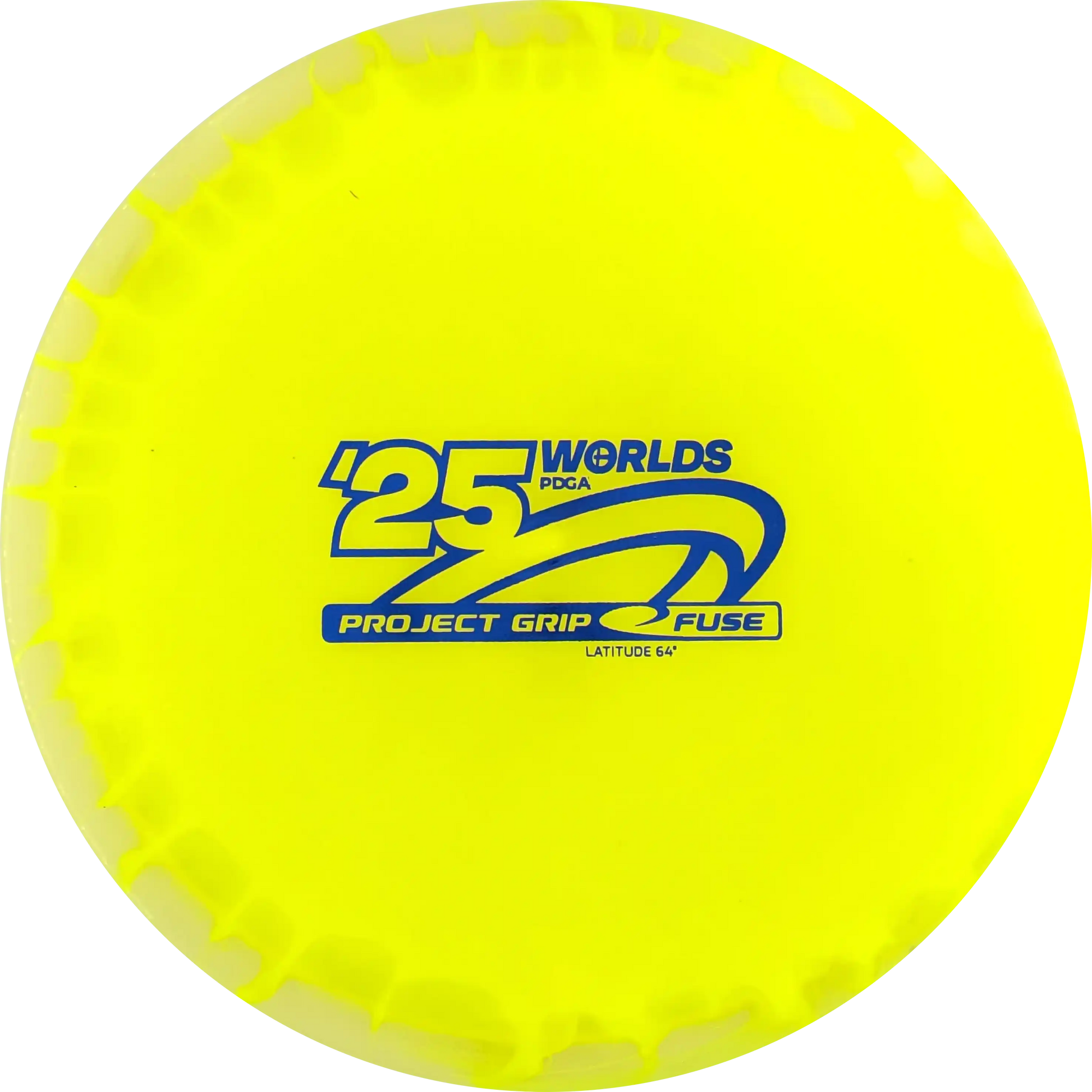 Project Grip 2025 Worlds Edition Fuse